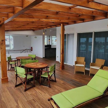 Galapagos Apartments - Bay View House Puerto Ayora  Exterior photo