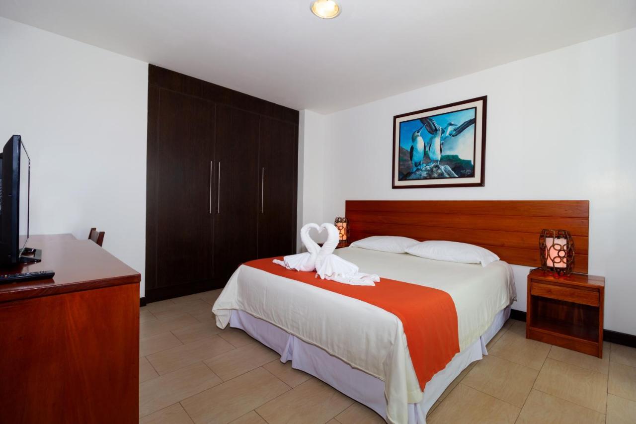 Galapagos Apartments - Bay View House Puerto Ayora  Exterior photo