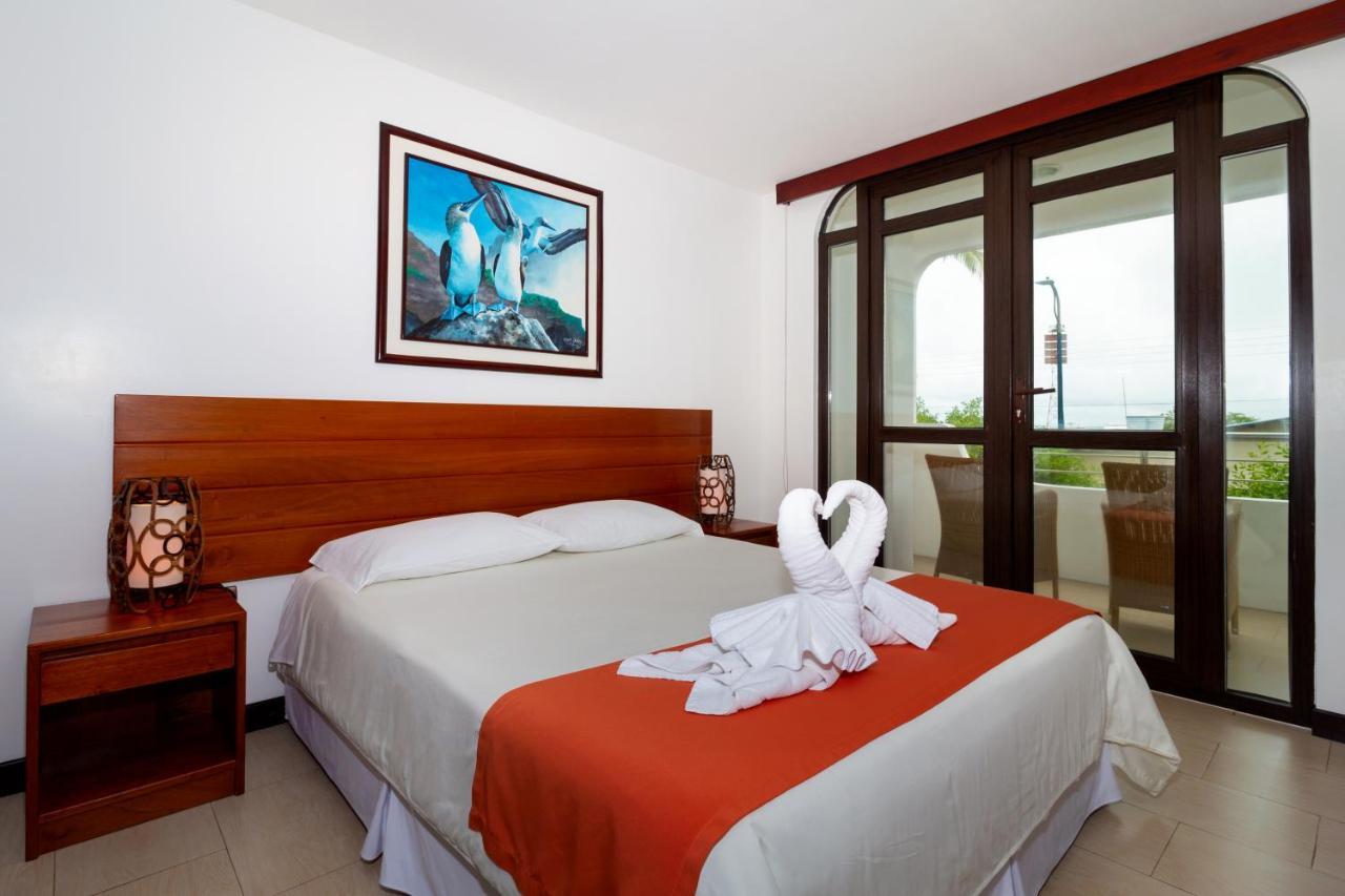 Galapagos Apartments - Bay View House Puerto Ayora  Exterior photo