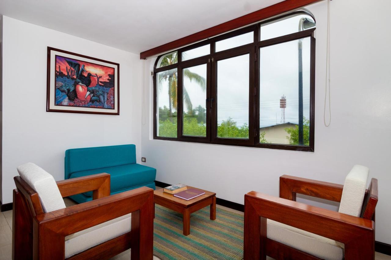 Galapagos Apartments - Bay View House Puerto Ayora  Exterior photo