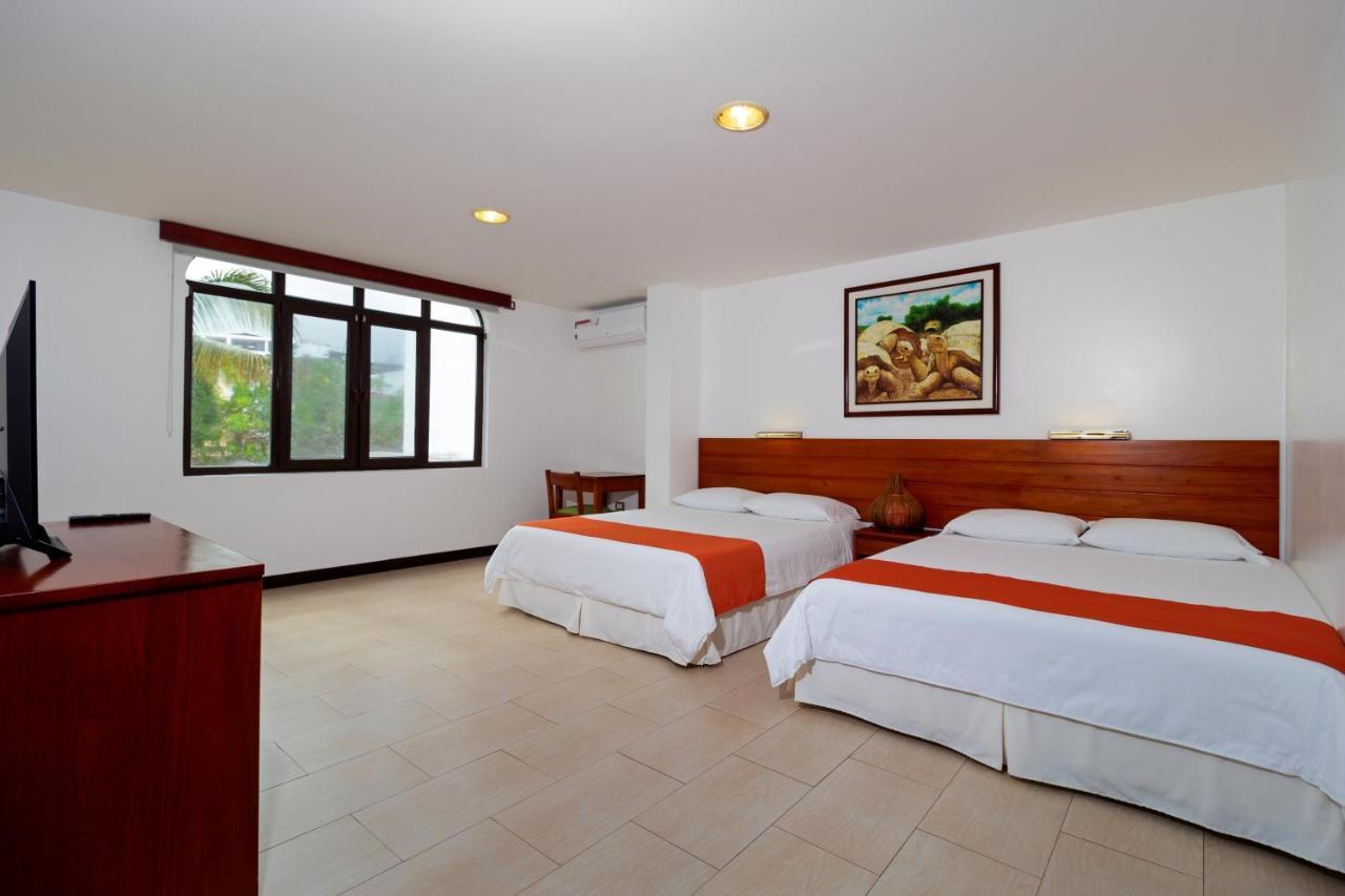 Galapagos Apartments - Bay View House Puerto Ayora  Exterior photo