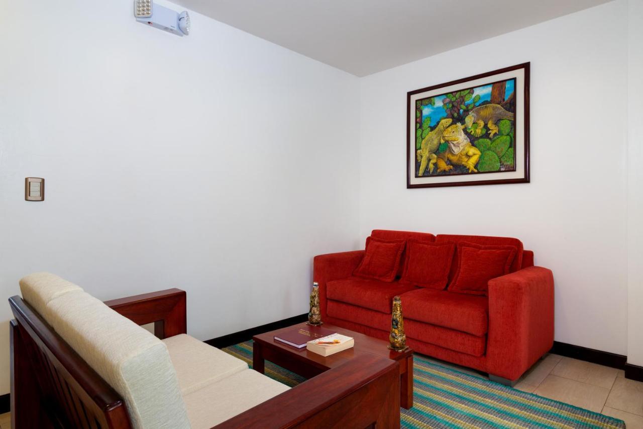 Galapagos Apartments - Bay View House Puerto Ayora  Exterior photo